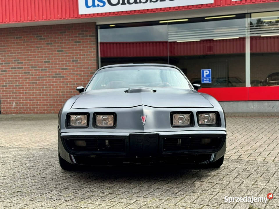 Pontiac Trans Am PROMOCJA Pontiac Trans Am Black czarny lubuskie Sulechów