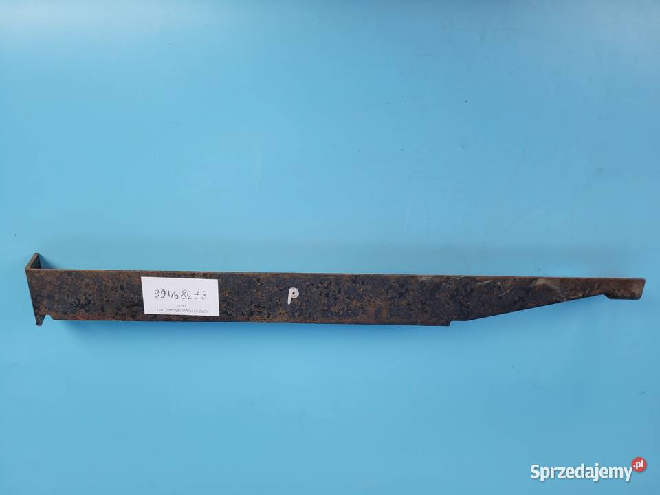 CASE IH PUMA 145 12r WSPORNIK BŁOTNIKA PRAWY Kolno sprzedam