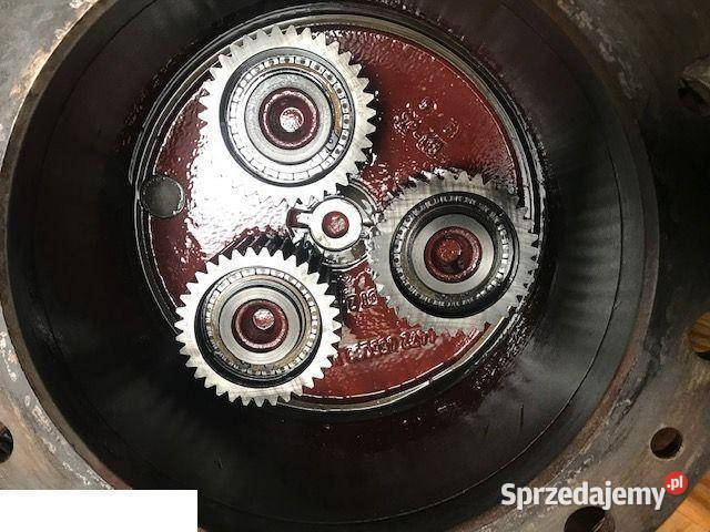 Przełoźenie 17x35x91 ZF APL 365 E wielkopolskie Jastrzębniki sprzedam