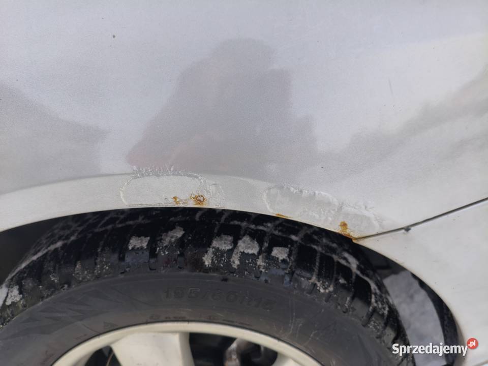 Nissan Primera 20 TD 90 2001r 194000km lubelskie Lublin