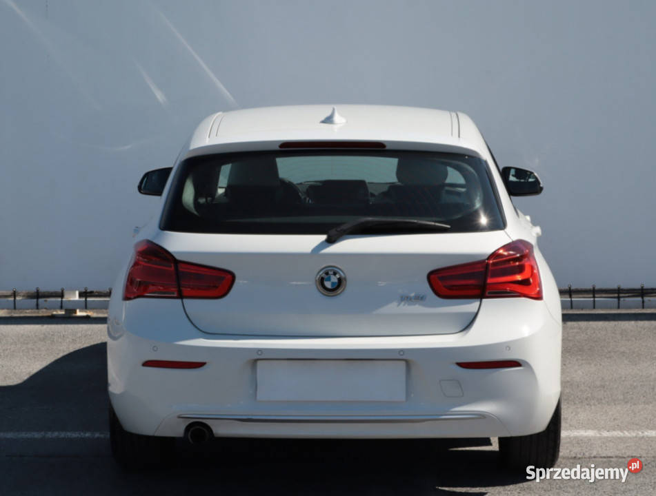 BMW 1 118i Lublin