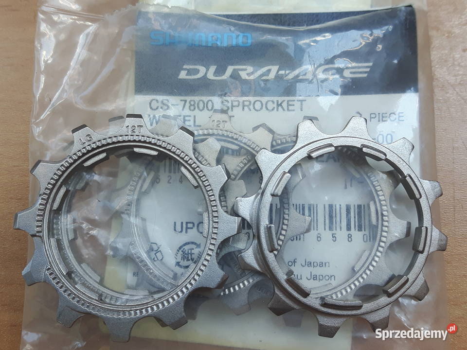Koronka 12T do kasety Shimano Dura Ace Kielce
