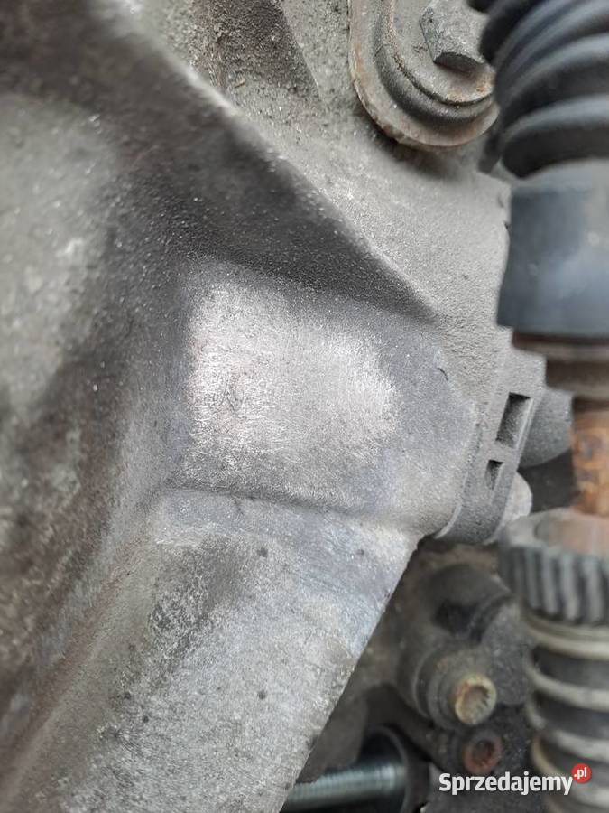 Skoda Fabia I 14 16v silnik kompletny kod BBY Jastrzębie-Zdrój