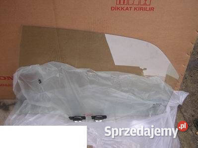 HONDA CITY 2007 SZYBA LEWY TYŁ Kozubszczyzna