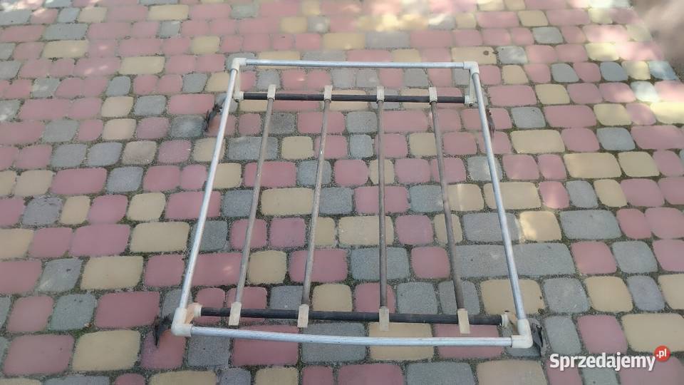 Bagaznik dachowy fiat 126p maluch lubelskie