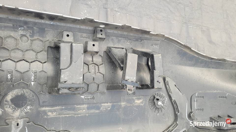 ZDERZAK PRZÓD PRZEDNI MUSTANG MACHE osobowe Ruda Śląska