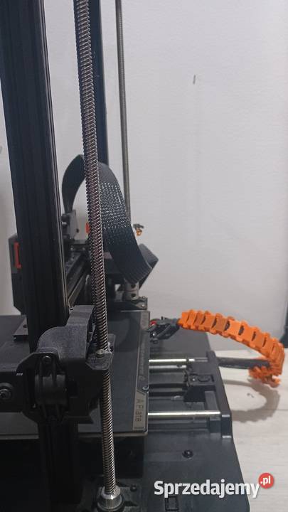 Drukarka 3D creality ender 3v3 ke Annopol