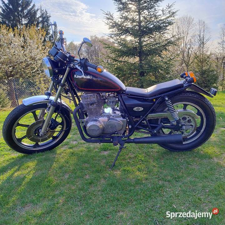 Kawasaki LTD 440 Bychawa sprzedam