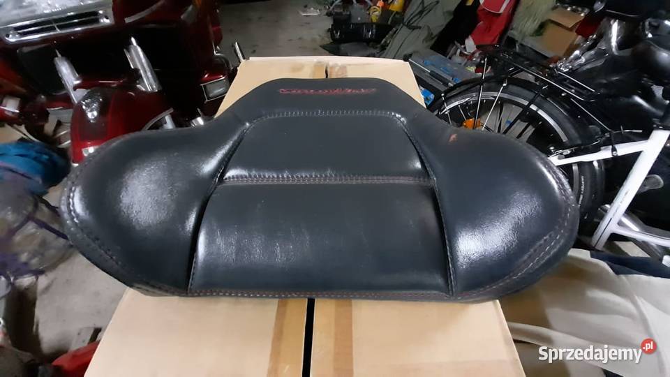 Siedzenie Honda Goldwing 1500 Mińsk Mazowiecki
