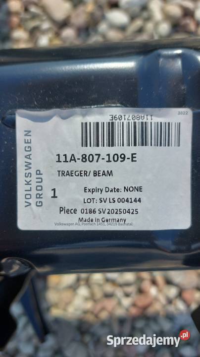 VW ID4 11A AUDI Q4 89A SKODA ENYAQ IV 5LA BELKA Bolszewo