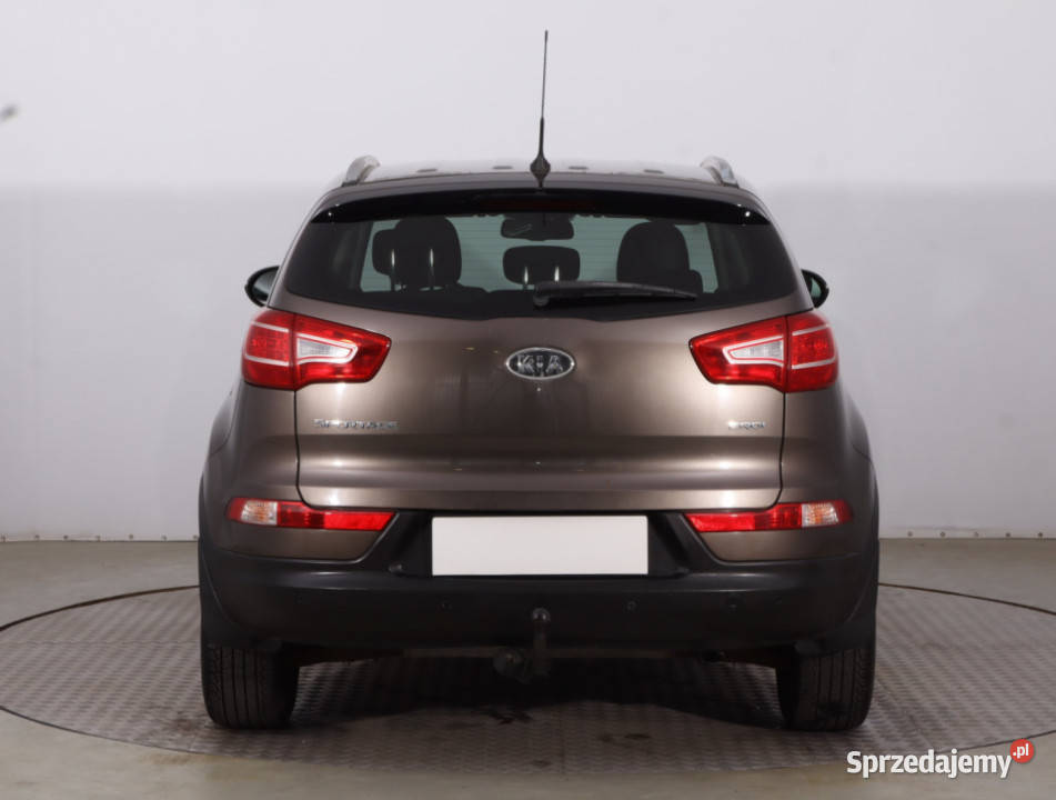 Kia Sportage 17 CRDi komputer pokładowy mazowieckie Piaseczno sprzedam