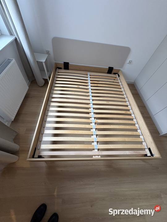 Łóżko 160x200 rama z stelażem Ramy i stelaże Kraków