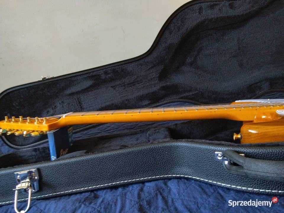 Fender Stratocaster Warszawa