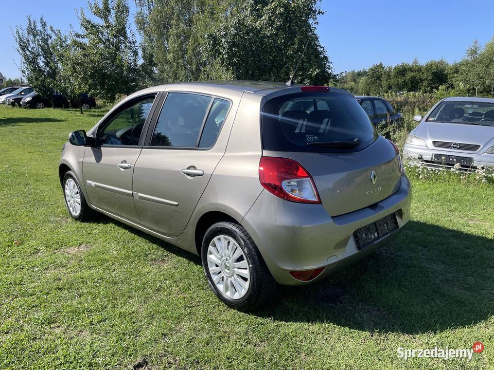 ŁADNE CLIO 12b poduszka powietrzna