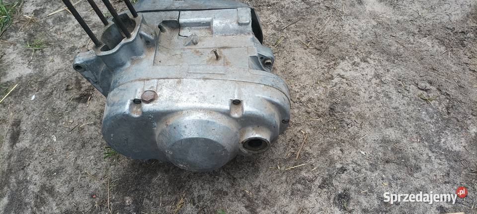 Silnik Mińsk 125 Stare Hołowczyce