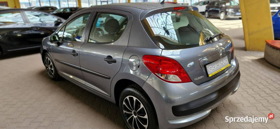 Peugeot 207 opis Mysłowice sprzedam