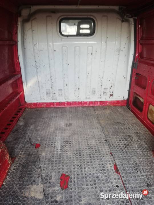 Sprzedam Fiat Ducato rocznik 1999 Zdrochec sprzedam