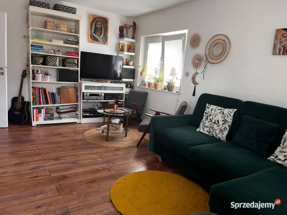 4 pokoje 71 m 2 balkony garaż niższa miejsce balkon Łódź sprzedam
