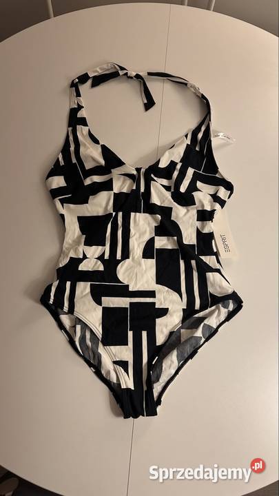 Nowy strój kąpielowy jednoczęściowy Esprit