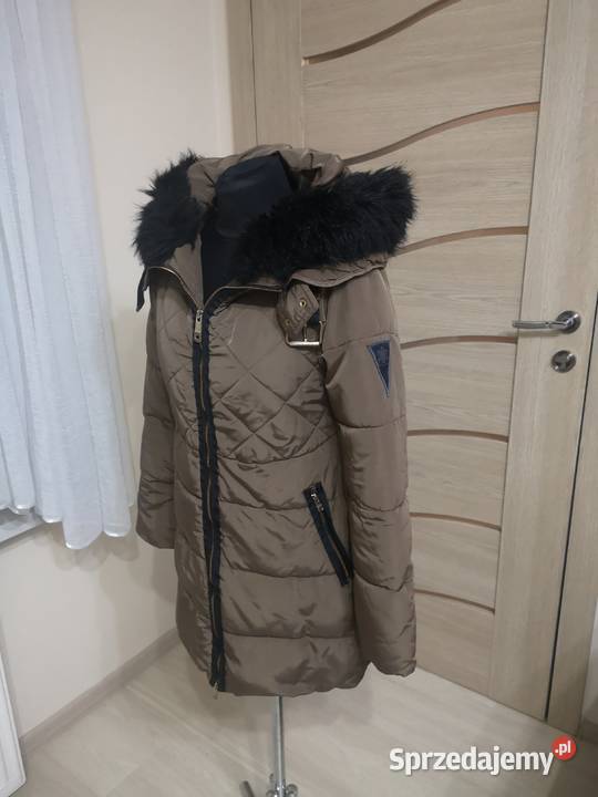 Kurtka płaszczyk zimowy ZARA Pyskowice