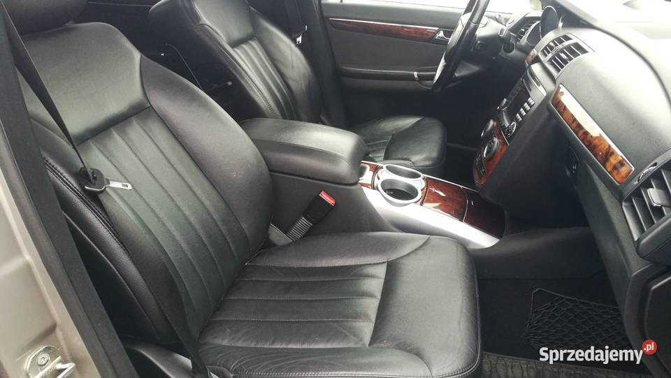 MercedesBenz R klasa 350 LONG 4 Matic 6miejsc