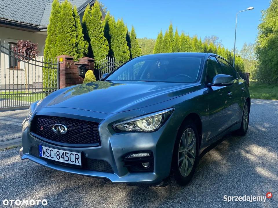 Infiniti Q50 22 D Sochaczew