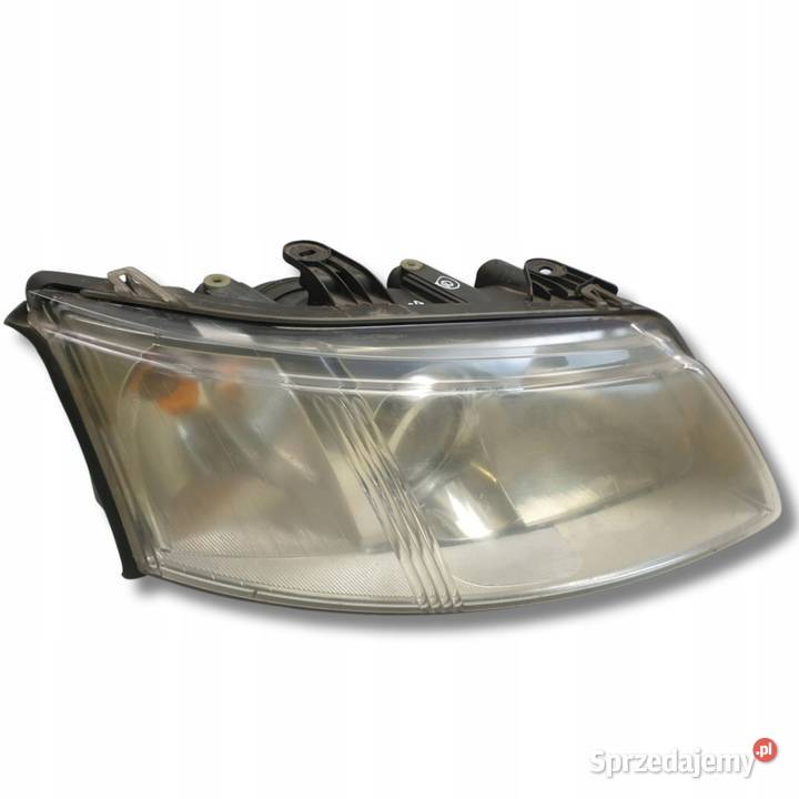 LAMPA PRAWA Saab 93 93 II PRZEDNIA prawy przód lubelskie Rudka