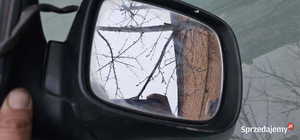Lusterko prawe mercedes vaneo w414 Zbąszyń