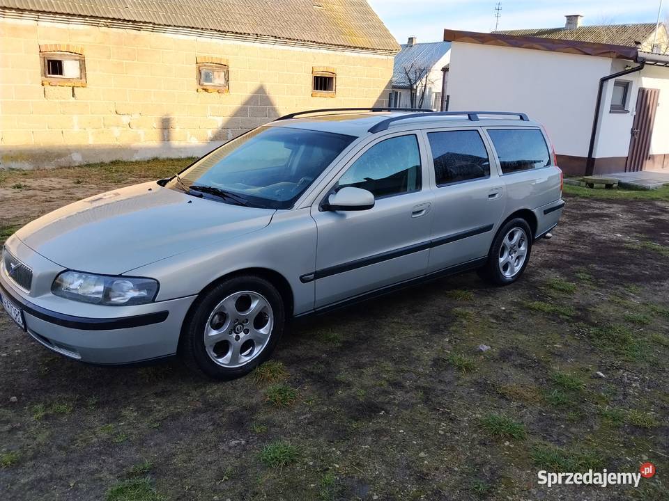 Volvo V70 24 Diesel 163 Zaręby Kościelne