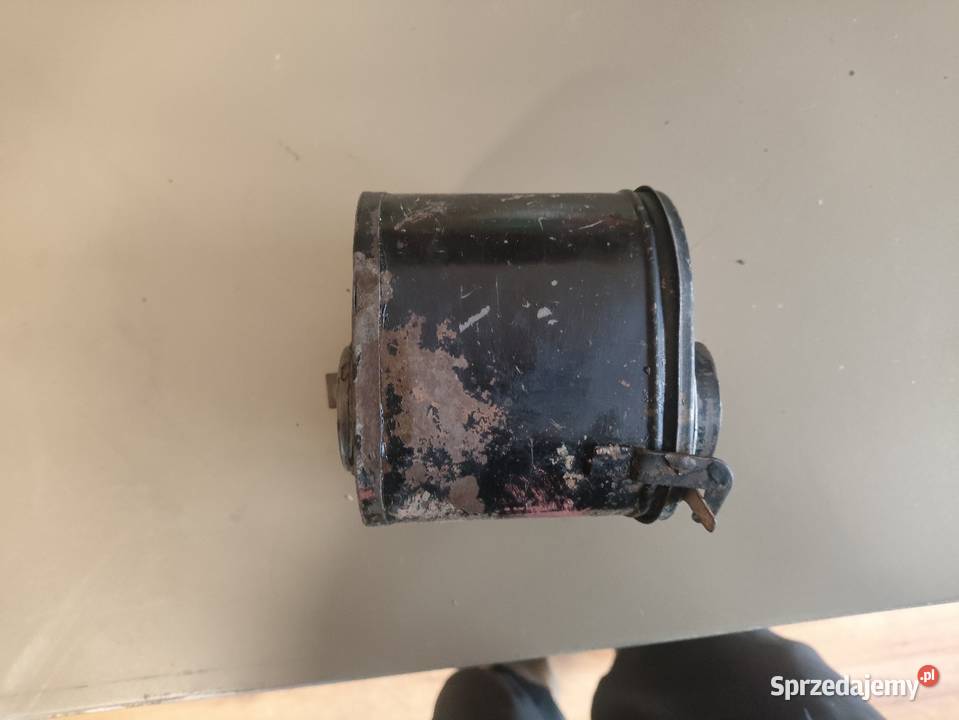 Puszka filtra SHL M11 Budy Głogowskie