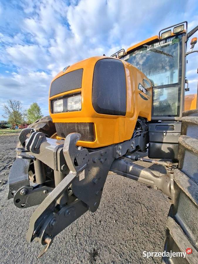 Renault Ares 656 Rz Tuz Maillux Mx silnik 6cyl sprzedam