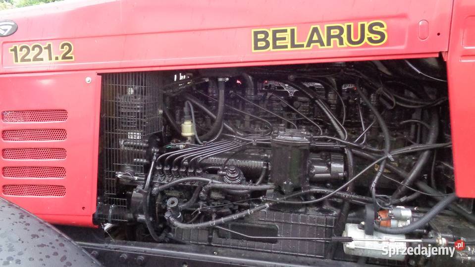 Ciagnik rolniczy Belarus 12212 nowy 27 mtg dolnośląskie Olszyna sprzedam