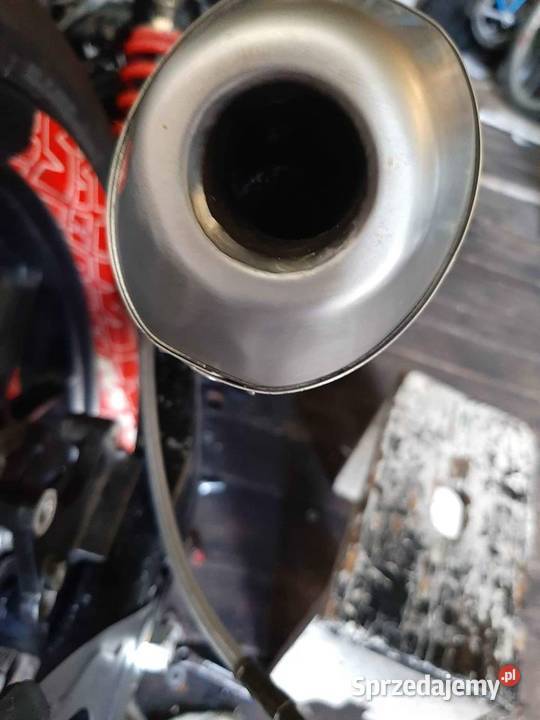 Wydech Leovince X Fight Derbi d50b0 sprzedam