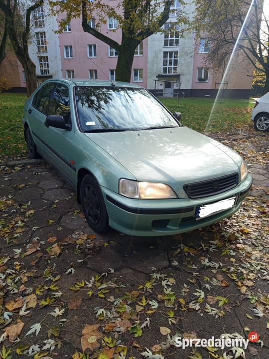 Sprzedam Honda Civic 14 Benz Łódź