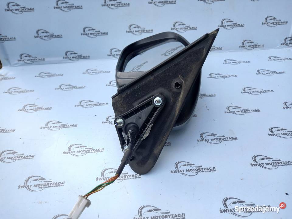 NISSAN JUKE I LIFT 15r lusterko lewe E8047186 świętokrzyskie
