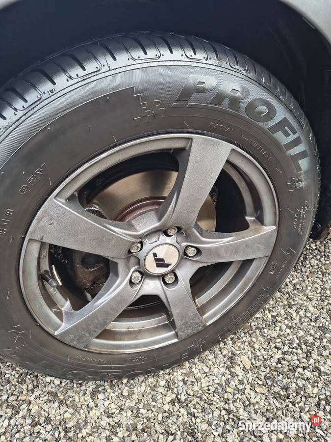 Sprzedam Mitsubishi Lancer Sportback 2008 1816v Zwoleń