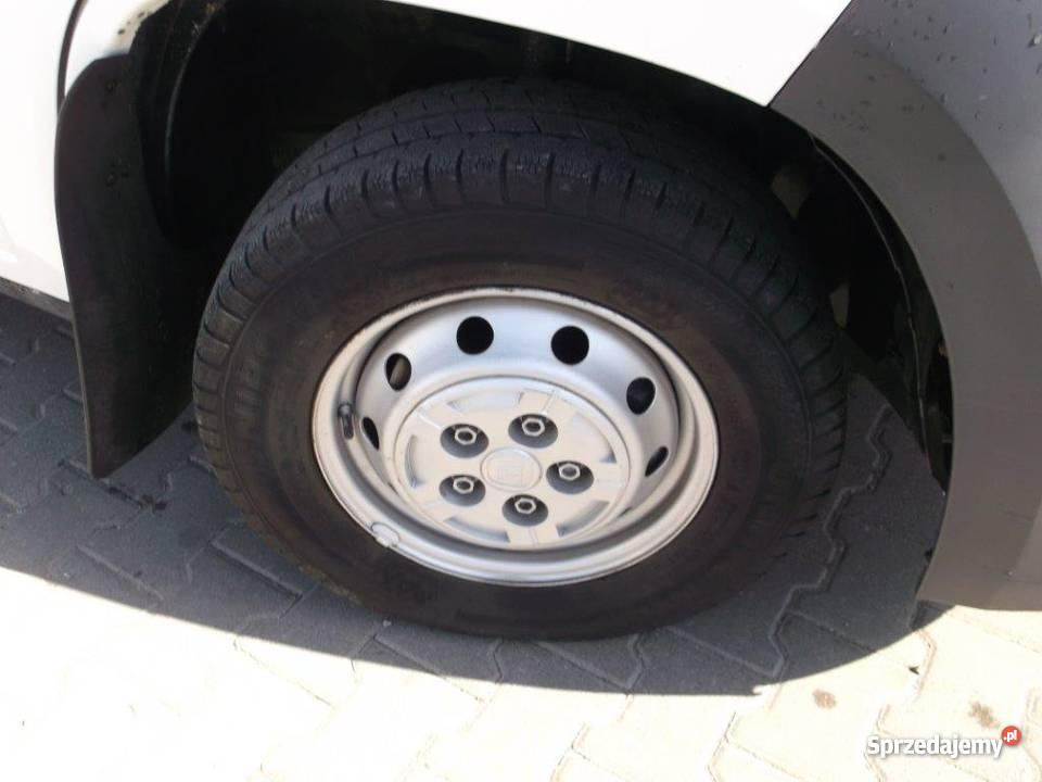 FIAT DUCATO L3H2 BD Ład 1580Zawiasy 270
