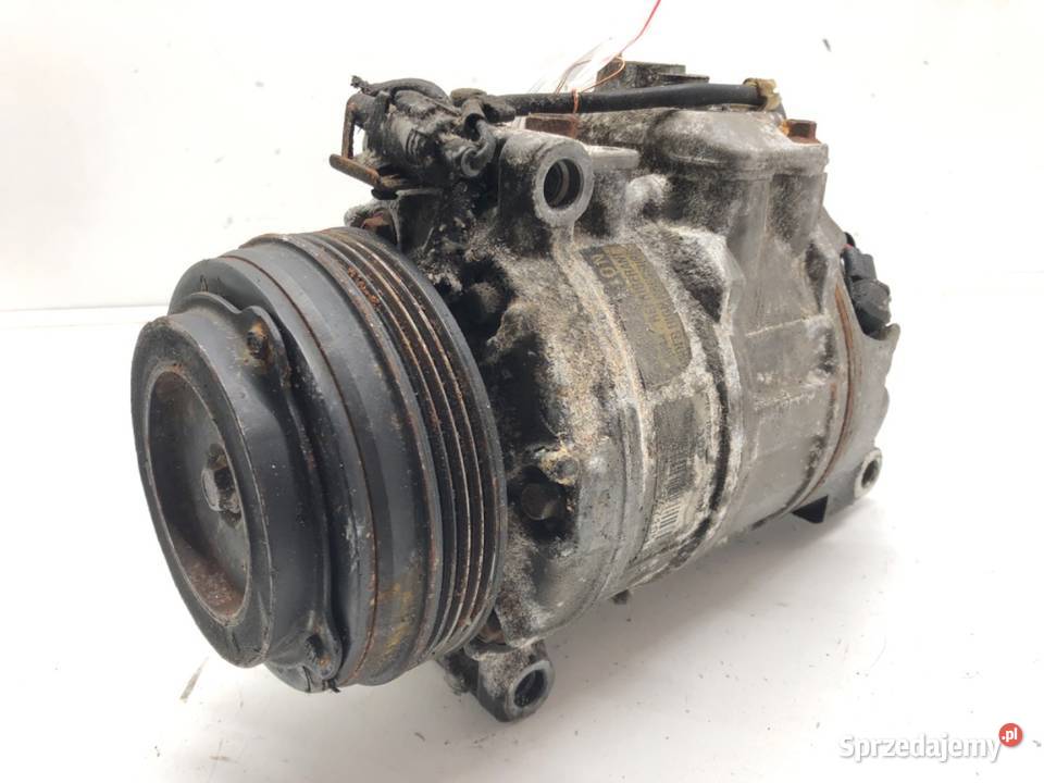 SPRĘŻARKA KLIMATYZACJI BMW F01 44 408 0815 osobowe