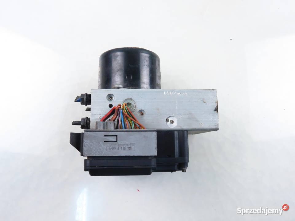 POMPA ABS BMW 3 E46 10094808023 5WK8467 sprzedam