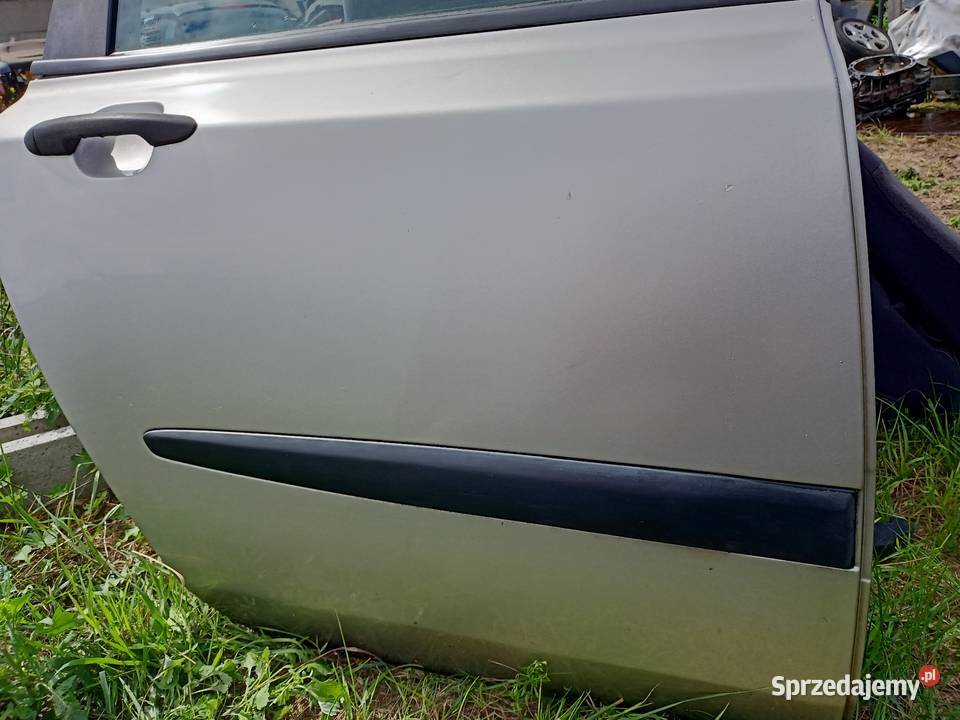 drzwi tylne tył prawe fiat stilo 0107r 5d kolor Szczecin