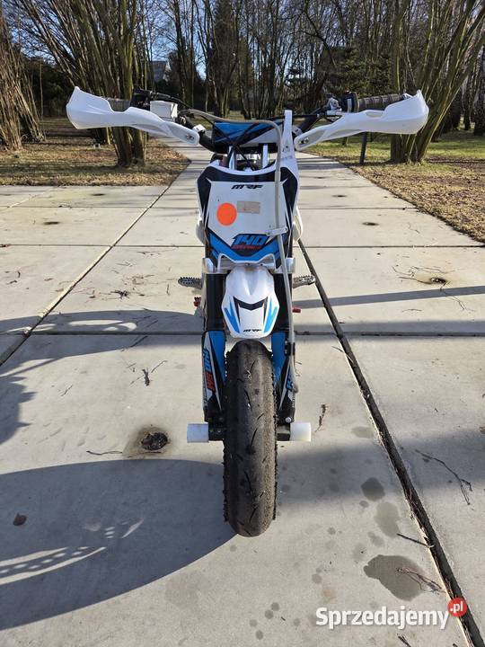 PitBike MRF 140 SM Poznań