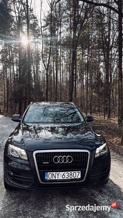 Audi Q5 30 TDI V6 245 Quattro Stronic opolskie Nysa