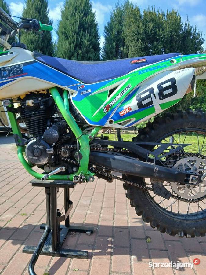 XMOTOS XB88 250 250cm3