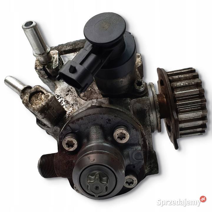POMPA WTRYSKOWA Ford Transit Connect 15 TDCI Pompy wtryskowe Chełm