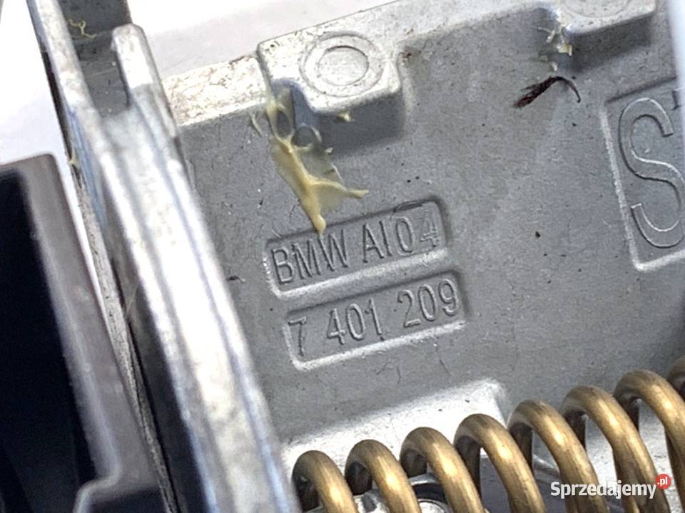 KLAMKA ZEWNĘTRZNA LEWY TYŁ BMW F48 Crossover podkarpackie