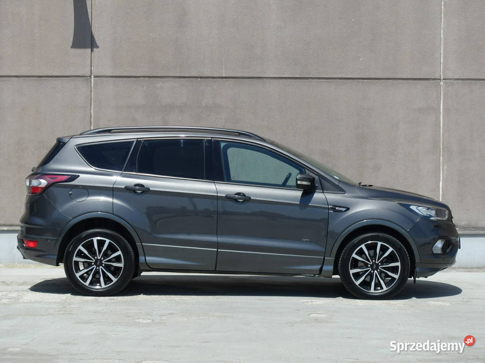 Ford Kuga 20 TDCi STLine4X4AutomatPanorama lubelskie