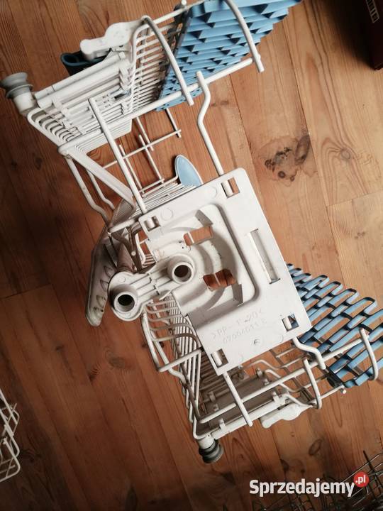 INDESIT kosz zmywarki górny biały 45 45 mazowieckie Warszawa