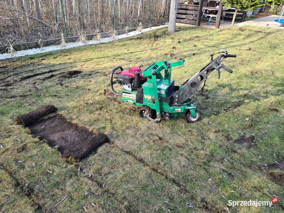 Wypożyczalnia aerator wertykulator koparka Warszawa