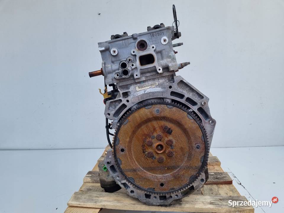 SILNIK BEZ OSPRZĘTU Ford Focus II MK2 20 16V 145 Rudka sprzedam