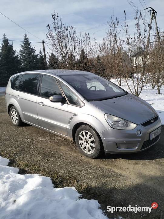 FOR S 7osobowy S-MAX Jurków